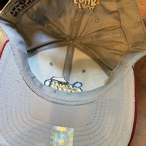 NCAA men’s basketball Final Four baseball hat from San Antonio 2008🏀 - Picture 7 of 8